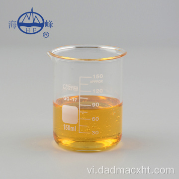 Cố định không chứa formaldehyde cho sợi pho mát bông lỏng